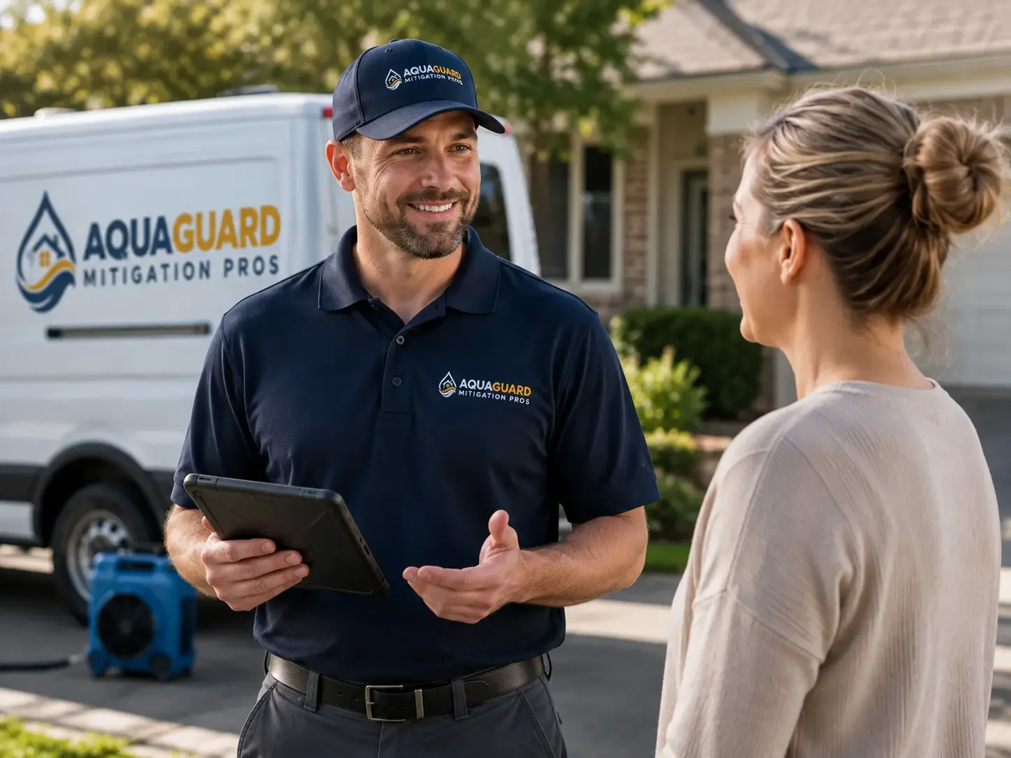 Water Damage Mitigation Bentonville, AR FAQs